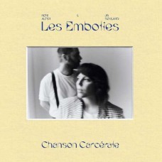 RONI ALTER-LES EMBOLIES (LP)