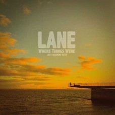 LANE-WHERE THINGS WERE (CD)