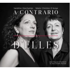 A CONTRARIO-D'ELLES (CD)