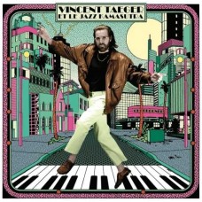 VINCENT TAEGER ET LE JAZZ KAMASUTRA-OK CROONER (LP)