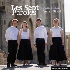 QUATUOR GIRARD-HAYDN: LES SEPT PAROLES (2CD)