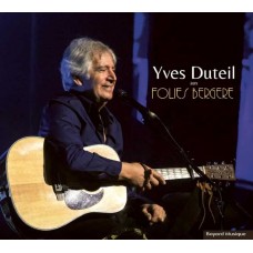 YVES DUTEIL-YVES DUTEIL AUX FOLIES BERGERE (2CD)