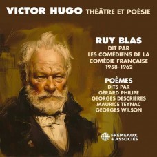 VICTOR HUGO-THEATRE ET POESIE (3CD)