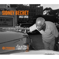 SIDNEY BECHET-LIVE IN PARIS 1952-1958 (3CD)