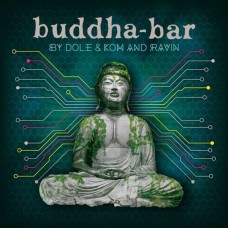 V/A-BUDDHA BAR BY DOLE & KOM AND RAVIN (2CD)