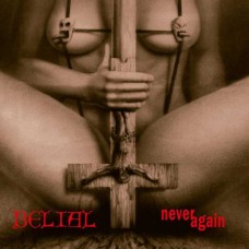 BELIAL-NEVER AGAIN (CD)