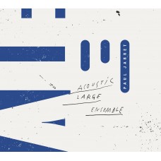 PAUL JARRET-ACOUSTIC LARGE ENSEMBLE (CD)