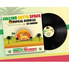 TROPICAL DUBWISE-CALLING OUTTA SPACE (LP)