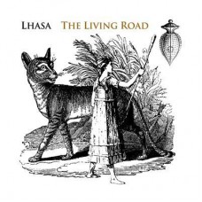 LHASA-THE LIVING ROAD (2LP)