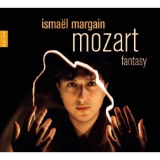 ISMAEL MARGAIN-MOZART: FANTASY (CD)