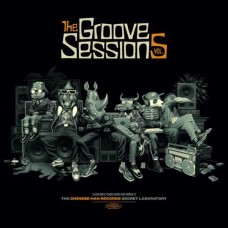 CHINESE MAN-THE GROOVE SESSIONS VOL. 5 (2LP)