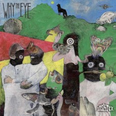 WHY THE EYE-INSPIREX (CD)