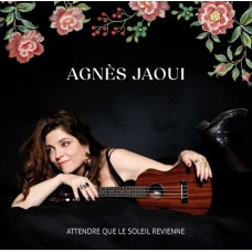 AGNES JAOUI-ATTENDRE QUE LE SOLEIL REVIENNE (LP)