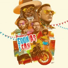 BROOKS-SOON AS I CAN (CD)