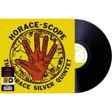 HORACE SILVER QUINTET-HORACE-SCOPE -HQ/LTD- (LP)