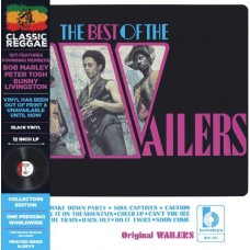 WAILERS-THE BEST OF THE WAILERS -HQ/LTD- (LP)