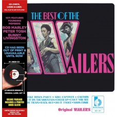 WAILERS-THE BEST OF THE WAILERS (CD)