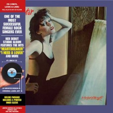 PAT BENATAR-IN THE HEAT OF THE NIGHT (CD)