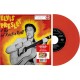 ELVIS PRESLEY-EP ETRANGER N15 - IL RE DEL ROCK'N'ROLL (ITALIE) -COLOURED/LTD- (7")