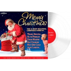 V/A-MERRY CHRISTMAS -COLOURED/LTD- (LP)