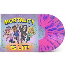 BLOCKHEAD-MORTALITY IS LIT! -COLOURED- (2LP)