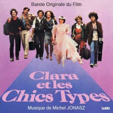 B.S.O. (BANDA SONORA ORIGINAL)-CLARA ET LES CHICS TYPES (LP)