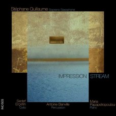 ANTOINE BANVILLE-IMPRESSION STREAM (CD)