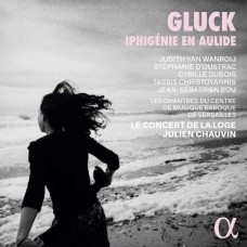 LES CHANTRES DU CENTRE DE MUSIQUE BAROQUE DE VERSAILLES & TASSIS CHRISTOYANNIS-GLUCK: IPHIGENIE EN AULIDE (2CD)