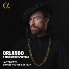 LA TEMPETE-LASSO: ORLANDO, A MELANCHOLIC PORTRAIT (CD)