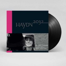 GIOVANNI ANTONINI-HAYDN 2032, VOL.11: AU GOUT PARISIEN (2LP)