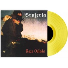 BRUJERIA-RAZA ODIADA -COLOURED- (LP)