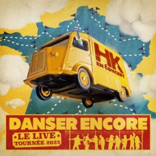 HK-DANSER ENCORE, LE LIVE (CD)