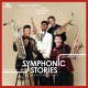 QUATUOR ELLIPSOS & MARIE-JOSEPHE JUDE/CHARLES HEISSER/JEAN-FREDERIC NEUBURGER-SYMPHONIC STORIES (SAXOPHONES & PIANO) (CD)