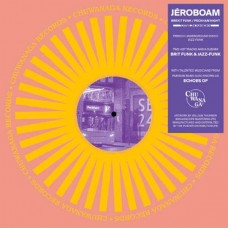 JEROBOAM-BREXIT FUNK / PECKHAM NIGHT (12")