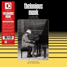 THELONIOUS MONK-LIVE IN PARIS 1966 (LP)