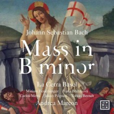 HANA BLAZIKOVA-J. S. BACH: MASS IN B MINOR (2CD)