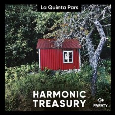 LA QUINTA PARS-HARMONIC TREASURY (CD)