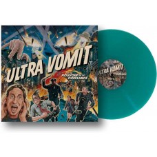 ULTRA VOMIT-ULTRA VOMIT ET LE POUVOIR DE LA PUISSANCE -COLOURED/LTD- (LP)