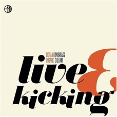 GIOVANNI MIRABASSI-LIVE AND KICKING (CD)