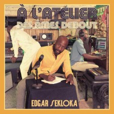 EDGAR SEKLOKA-A L'ATELIER_ (CD)