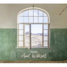 AVANT LES DESERTS-YVAN MARC (CD)