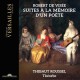 PERRINE DEVILLERS-BOESSET, DE VISEE & LAMBERT: ROBERT DE VISEE: SUITES A LA MEMOIRE D'UN POETE (CD)