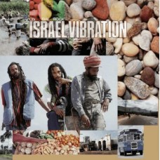 ISRAEL VIBRATION-ON THE ROCK (CD)