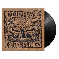 CULTURE-GOOD THINGS (LP)