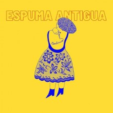 ESPUMA ANTIGUA-CONTINUO (CD)