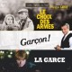 PHILIPPE SARDE-LE CHOIX DES ARMES / GARCON ! / LA GARCE (CD)