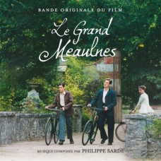 B.S.O. (BANDA SONORA ORIGINAL)-LE GRAND MEAULNES (CD)