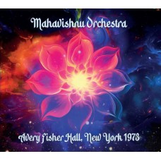 MAHAVISHNU ORCHESTRA-AVERY FISHER HALL, NEW YORK 1973 (2CD)