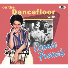 CONNIE FRANCIS-ON THE DANCEFLOOR WITH CONNIE FRANCIS -DIGI/REMAST- (CD)