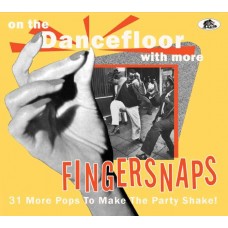 V/A-ON THE DANCEFLOOR WITH MORE FINGERSNAPS - 31 MORE POPS TO MAKE THE PARTY SHAKE! -DIGI- (CD)